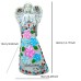 Flower Fairy Outdoor Solar Angel Statue Resin Lamp