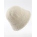 Solid Color Versatile Fisherman Hat Imitation Rabbit Hair Cover Ear Protection Cold Proof Warm Plush Hat For Women Solid Color Versatile Fisherman Hat Imitation Rabbit Hair Cover Ear Protection Cold Proof Warm Plush Hat For Women