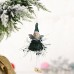 Christmas Decorative Products: Fluffy Girl Leg Hanging Pieces Creative New Little Angel Hanging Decoration Doll Hanging Pieces