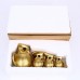 Modern minimalist family of four owls, resin ornaments, animal creativity, living room, wine cabinet, home decoration, handicrafts Modern minimalist family of four owls, resin ornaments, animal creativity, living room, wine cabinet, home decoration, handicrafts