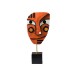 INS wind resin crafts creative living room wine cabinet decoration wholesale abstract facial art ornaments