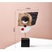 INS wind resin crafts creative living room wine cabinet decoration wholesale abstract facial art ornaments
