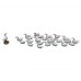 Moss Microlandscape Simulation Duck Resin Decoration