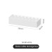 Data cable storage box desktop earphone charger head organizer power supply charging line organizer box