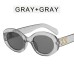 Retro Oval Frame Sunglasses New Macaron Small Frame Sunglasses Fashion Trend Sunglasses
