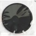 Hot selling silicone cup pad, circular and thickened 10CM drainage pad, heat insulation and anti slip tea cup pad