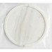 Hot selling silicone cup pad, circular and thickened 10CM drainage pad, heat insulation and anti slip tea cup pad