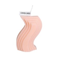 Geometric Aromatherapy Candle Recommendation 3D Simple Home Decoration Fragrance Candle