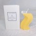Geometric Aromatherapy Candle Recommendation 3D Simple Home Decoration Fragrance Candle