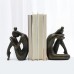 Thinker Bookstall Yoga Girl Desktop Decoration Living Room foyer Decoration