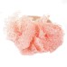 Fashionable lace embroidered polka dot oversized bow headband