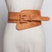 Pu Leather Elastic Camel Long Elastic Wide Belt Personality Women New Fashion Tide All-match Spring Autumn Pu Leather Elastic Camel Long Elastic Wide Belt Personality Women New Fashion Tide All-match Spring Autumn
