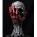 Gothic Fury God's Hand Resin ornament