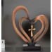 Love desktop resin ornaments