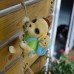 Outdoor climbing tree animal pendant