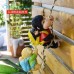 Outdoor climbing tree animal pendant