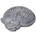 Garden Cat Tingbu Stepping Stone Courtyard