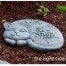 Garden Cat Tingbu Stepping Stone Courtyard