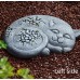 Garden Cat Tingbu Stepping Stone Courtyard