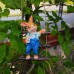 Rabbit rope ladder tree hanging wall decoration pendant