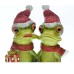 Home Decoration Couple Frog Resin Craft Decoration