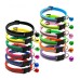 Pet reflective patch collar reflective cat and dog collar bell collar pet luminous collar