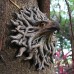 Eagle pendant outdoor garden resin simulated animal statue