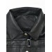 Loose Fit Black Pu Leather Big Size Short Jacket New Lapel Long Sleeve Women Coat Fashion Tide Spring Autumn 