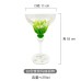 Colorful Wine Glasses Cups Cocktail Goblet Champagne Cup Glasses Bar Party Home DrinkWare Wedding Gifts Kitchen Accessories NEW