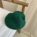 Retro Beret Hat Autumn Winter Women British Hepburn stylish Artist Painter Hats Thick Warm Woolen Pumpkin