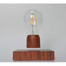 Maglev Light Bulb Small Night Light Decoration Bedroom Lamp Creative Gift Plug In Table Lamps/lamp Float Magnet