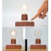 Maglev Light Bulb Small Night Light Decoration Bedroom Lamp Creative Gift Plug In Table Lamps/lamp Float Magnet Maglev Light Bulb Small Night Light Decoration Bedroom Lamp Creative Gift Plug In Table Lamps/lamp Float Magnet
