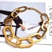 New Arrive Gold Color Metal Geometric Necklace High Quality Jewelry Accessories For Women