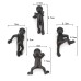 Kung Fu Crawling Jar Little Man Potted Plant Decoration Pendant