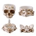 New Creative Skeleton Spinal Combination Candlestick Decoration Small Decoration