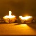 New Creative Skeleton Spinal Combination Candlestick Decoration Small Decoration