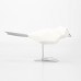 Minimalist origami bird resin ornaments creative living room garden