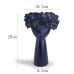 Minimalist flowerpot home resin ornaments