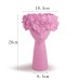 Minimalist flowerpot home resin ornaments