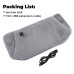 Electric Heating Belt USB Hand Warmer Winter Heater Waist Warmers Hot Compress Therapy Abdominal Lumbar Uterus Warming Pad Electric Heating Belt USB Hand Warmer Winter Heater Waist Warmers Hot Compress Therapy Abdominal Lumbar Uterus Warming Pad