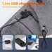 Electric Heating Belt USB Hand Warmer Winter Heater Waist Warmers Hot Compress Therapy Abdominal Lumbar Uterus Warming Pad Electric Heating Belt USB Hand Warmer Winter Heater Waist Warmers Hot Compress Therapy Abdominal Lumbar Uterus Warming Pad