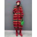 Fashion Women Knit Trench Autumn  New Contrast Color V-neck Long Cardigan Coat Single Breasted Windbreaker 