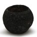 Minimalist volcanic stone potted plant ornaments