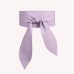 Soft Clothing Decoration Bow Ribbon Waist Belts Belts Decorative Waistband Women's Wide Girdle Waist Strap