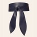 Soft Clothing Decoration Bow Ribbon Waist Belts Belts Decorative Waistband Women's Wide Girdle Waist Strap