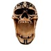 Resin Skeleton Bar Decoration Human Art Skull Decoration
