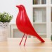 Ims pigeon minimalist creative decorative resin handicraft ornaments