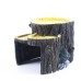 Fish tank and water plant landscaping resin skull ornaments