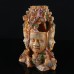 Crocodile resin skull reptile fish tank aquarium landscape decoration ornaments