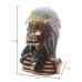 Eagle animal skull model resin skull handicraft ornaments